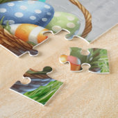 Happy Easter Legpuzzel (Zijkant)