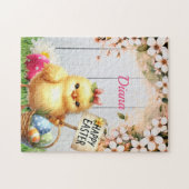 Happy Easter Legpuzzel (Horizontaal)