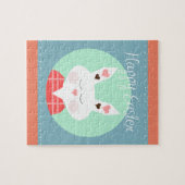 Happy Easter Legpuzzel (Horizontaal)