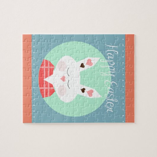 Happy Easter Legpuzzel (Horizontaal)