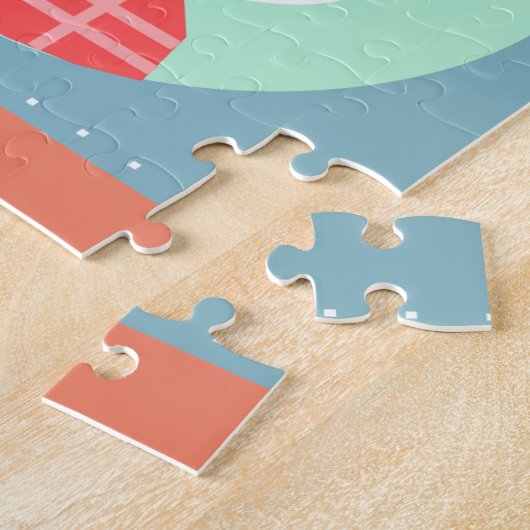 Happy Easter Legpuzzel (Zijkant)