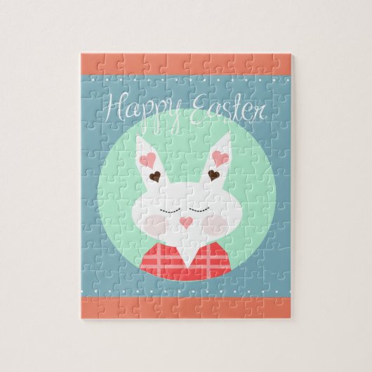 Happy Easter Legpuzzel (Verticaal)