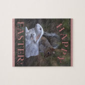 Happy Easter Legpuzzel (Horizontaal)
