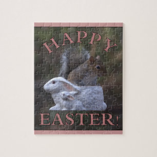 Happy Easter Legpuzzel