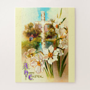 Happy Easter Legpuzzel