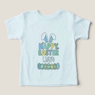 Happy Easter Liam Toddler T-Shirt