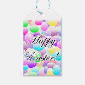 Happy Easter Light Cadeaulabel (Voorkant)
