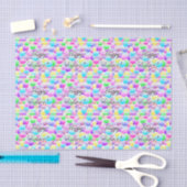 Happy Easter Light Tissuepapier (Craft)