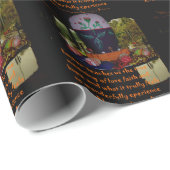 Happy Easter Love Faith and Hope wil Cadeaupapier (Rol Hoek)