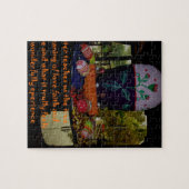 Happy Easter Love Faith and Hope wil Legpuzzel (Horizontaal)