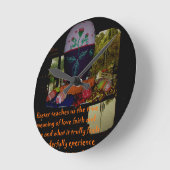 Happy Easter Love Faith and Hope wil Ronde Klok (Hoek)