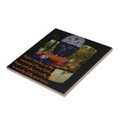 Happy Easter Love Faith and Hope wil Tegeltje (Zijkant)