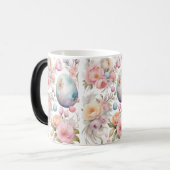 Happy easter magische mok (Voorkant links)