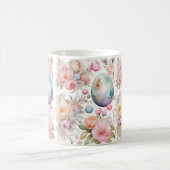 Happy easter magische mok (Center)