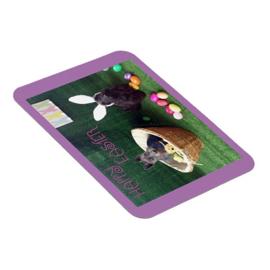 Happy Easter Magneet (Rechterzijde)