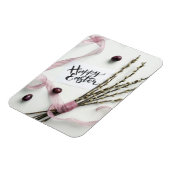 HAPPY EASTER MAGNEET (Linkerzijde)