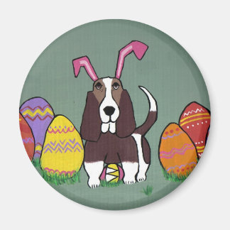 Happy Easter Magneet