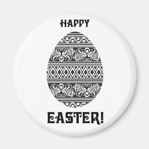Happy Easter Magneet
