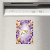 ~ HAPPY EASTER ~ Magnet (Insitu (Vaatwasser))