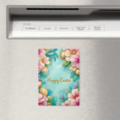 ~ HAPPY EASTER ~ Magnet (Insitu (Vaatwasser))