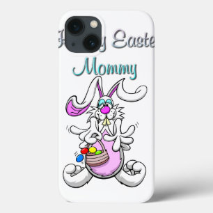 Happy Easter mama iPad-draagtas Case-Mate iPhone Case