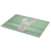 Happy Easter met Bunny Snijplank (Hoek)