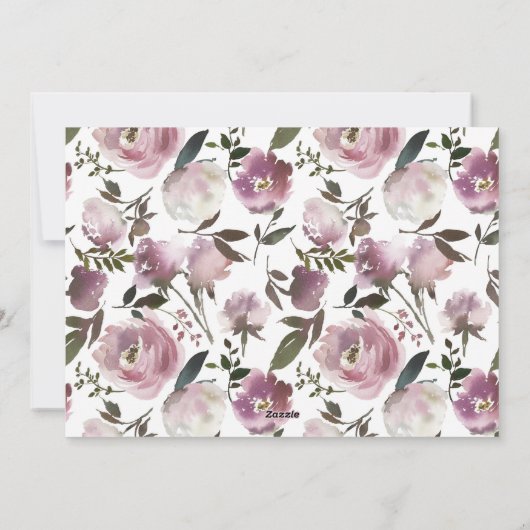 Happy Easter Modern Script-foto Feestdagenkaart (Achterkant)