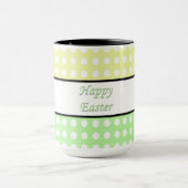 Happy Easter Mok (Midden)