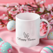 Happy Easter Mok - Feestelijk cadeau