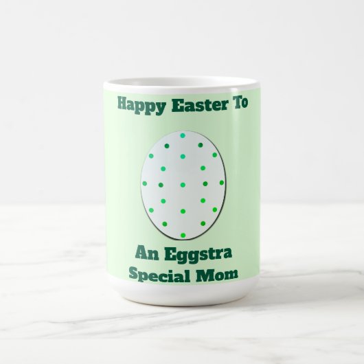 Happy Easter Mom Mok (Center)