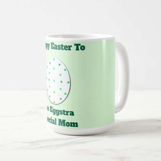 Happy Easter Mom Mok (Voorkant rechts)