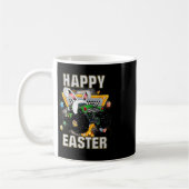 Happy Easter Monster Truck Easter Eggs Toddler Kin Koffiemok (Links)
