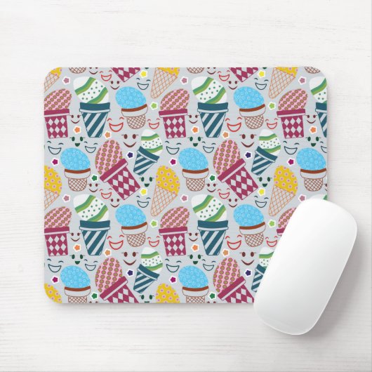 Happy Easter Muismat (Met muis)