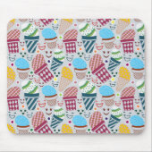 Happy Easter Muismat (Voorkant)