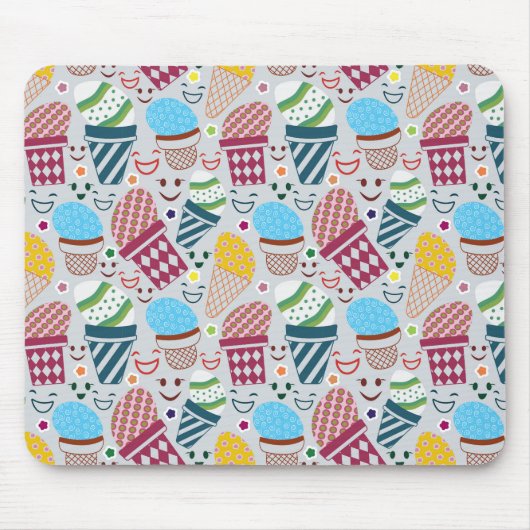 Happy Easter Muismat (Voorkant)