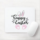 Happy Easter Muismat (Met muis)
