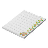 Happy Easter Notitieblok (Linkerzijde)