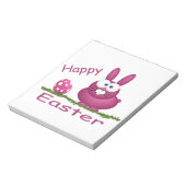 Happy Easter Notitieblok (Linkerzijde)