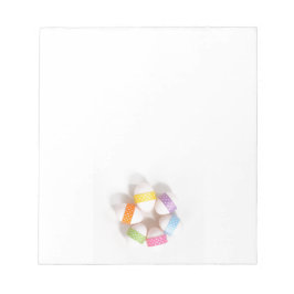 Happy Easter Notitieblok