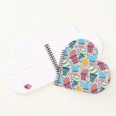 Happy Easter Notitieboek (Binnen)