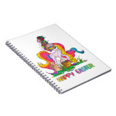 Happy Easter Notitieboek (Rechterzijde)