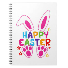 happy easter notitieboek