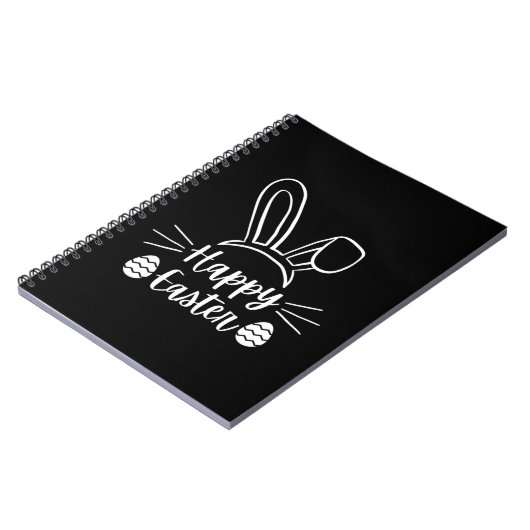 Happy Easter Notitieboek (Linkerzijde)