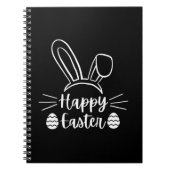 Happy Easter Notitieboek (Voorkant)