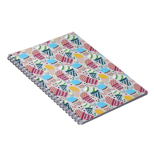 Happy Easter Notitieboek (Rechterzijde)