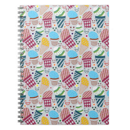 Happy Easter Notitieboek