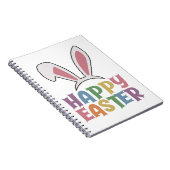 Happy Easter Notitieboek (Rechterzijde)