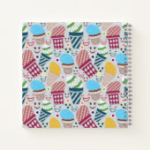 Happy Easter Notitieboek (Achterkant)