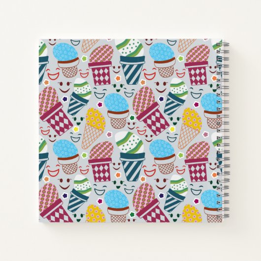 Happy Easter Notitieboek (Achterkant)