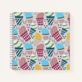 Happy Easter Notitieboek (Voorkant)